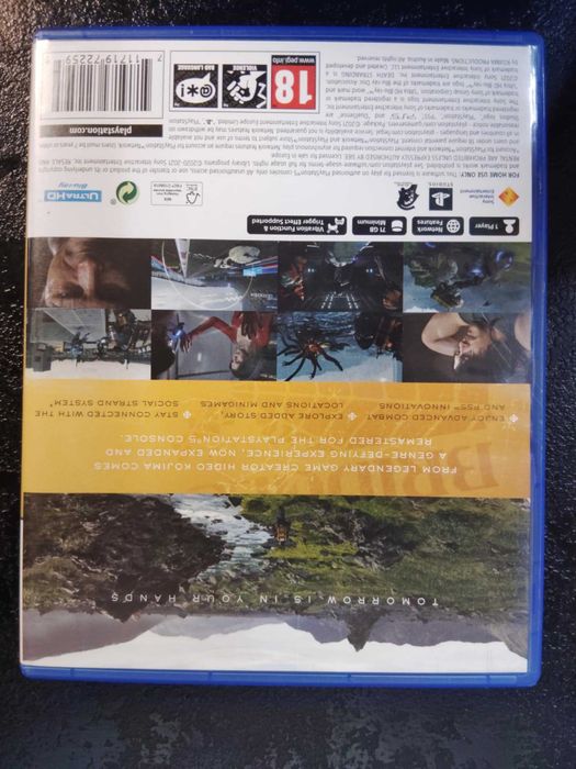 Death Stranding Directors Cut PS5