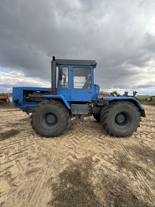 ХТЗ 17221 с турбиной