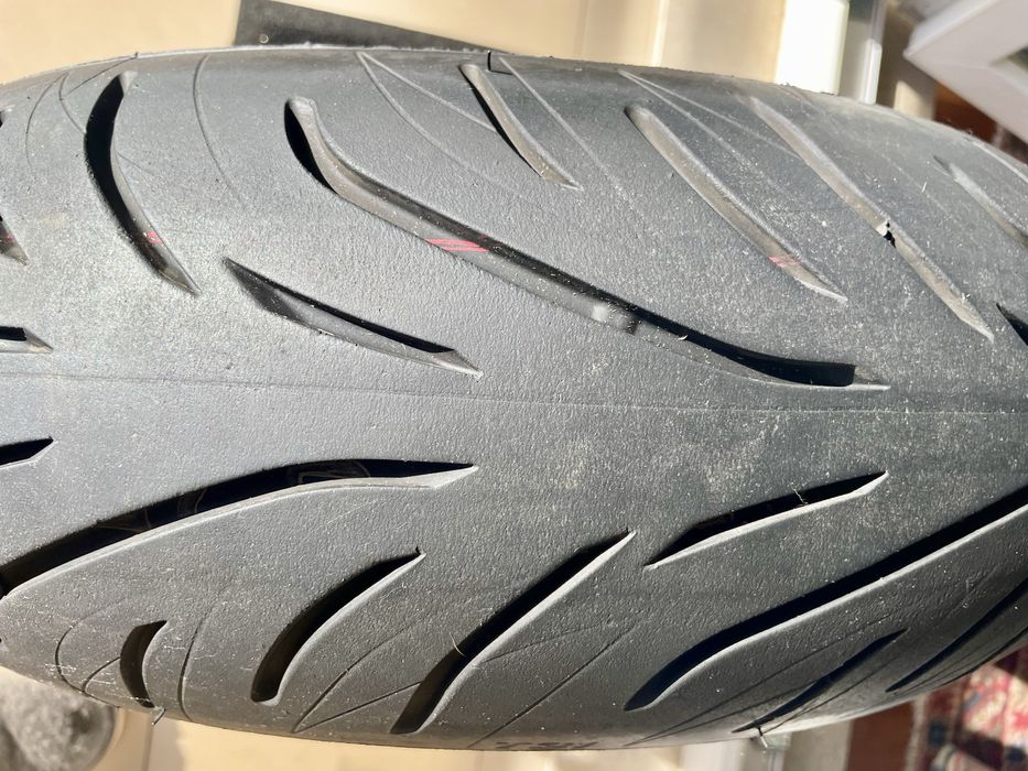 Pneu BRIDGESTONE T31 180/55 - 17