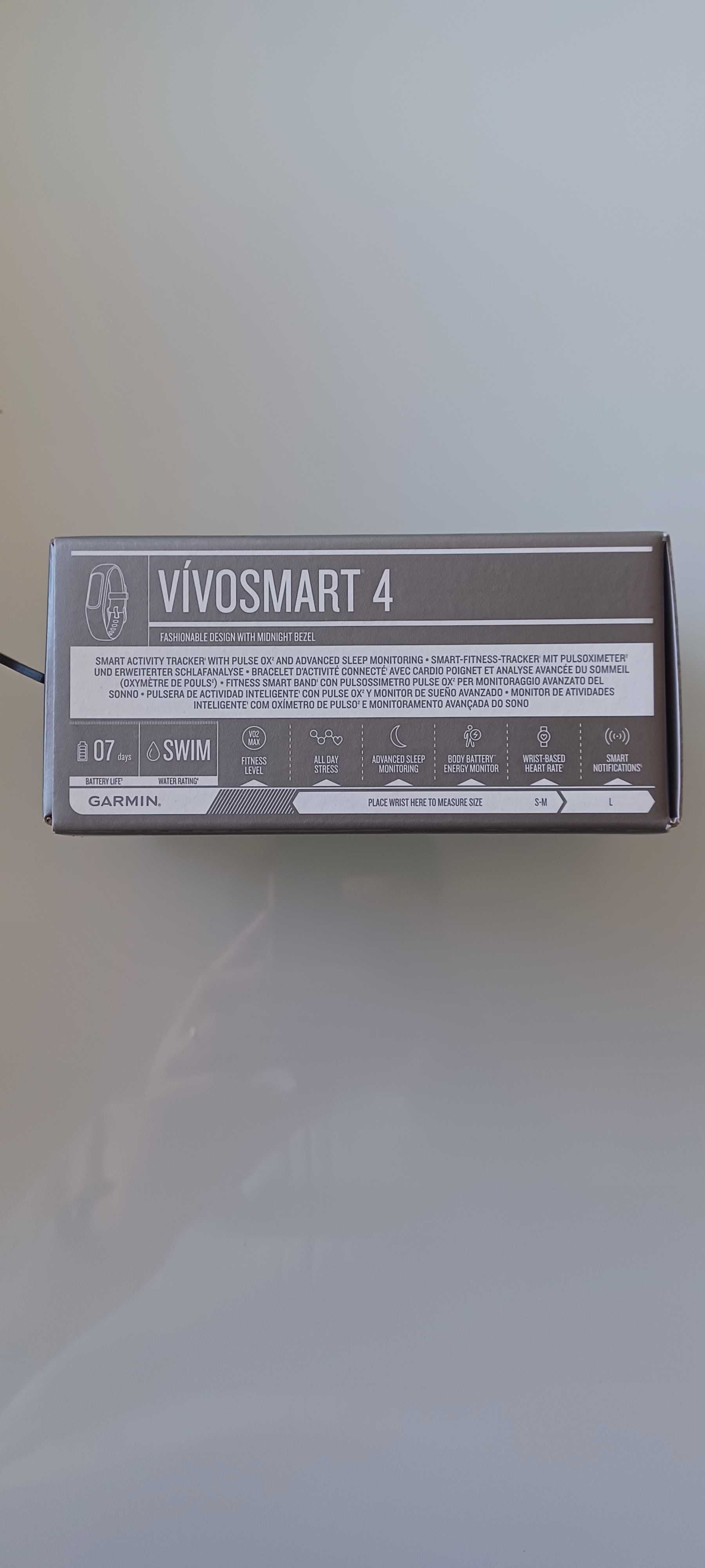 Garmin vívosmart 4 preto NOVO