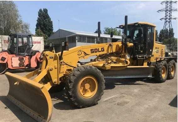 Оренда екскаваторів, бульдозерів та іншої спецтехніки