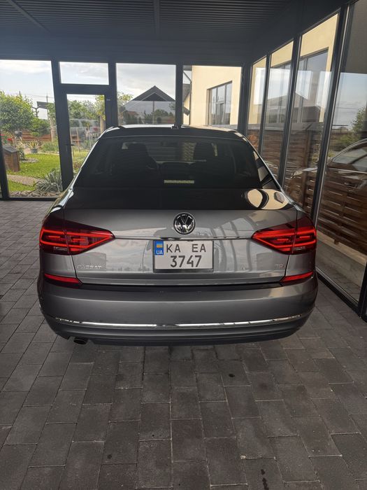 Volkswagen Passat 2016 1.8 tsi