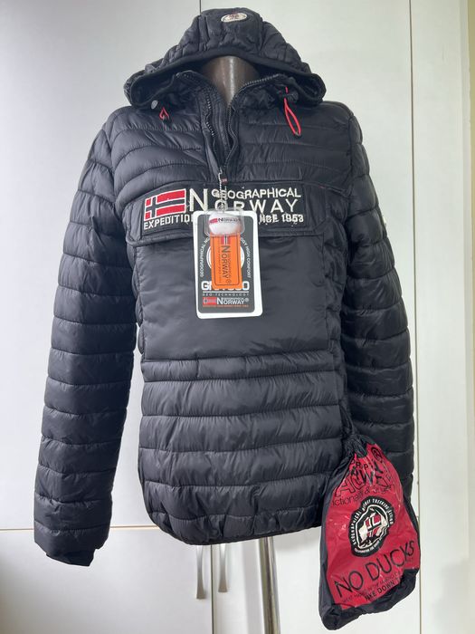 Куртка осіння Анорак  осенняя Norway р S-M