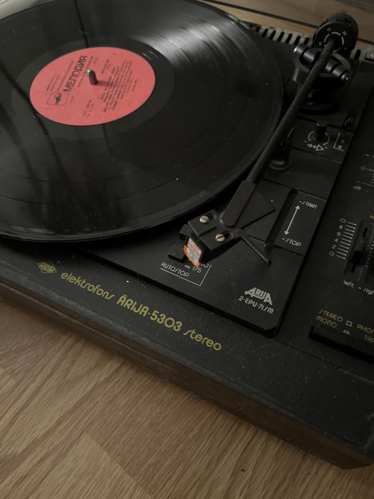 Програвач Elektrofon ARIJA 5303 stereo