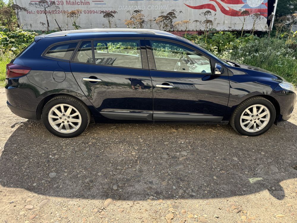 Renault Megane 2010р 1.5D (106к.с.78кВт) Дизель