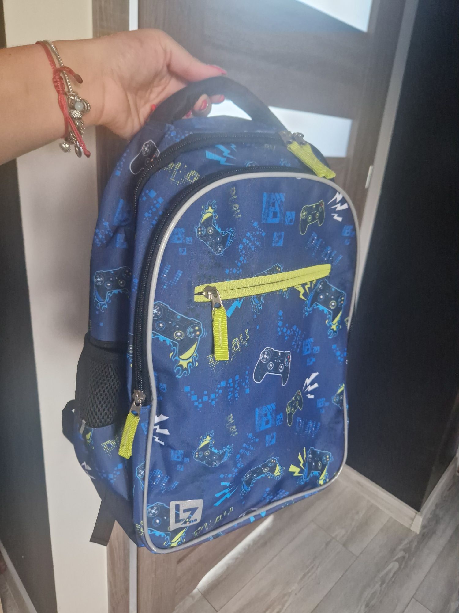 Plecak klasa 1 2 nowy