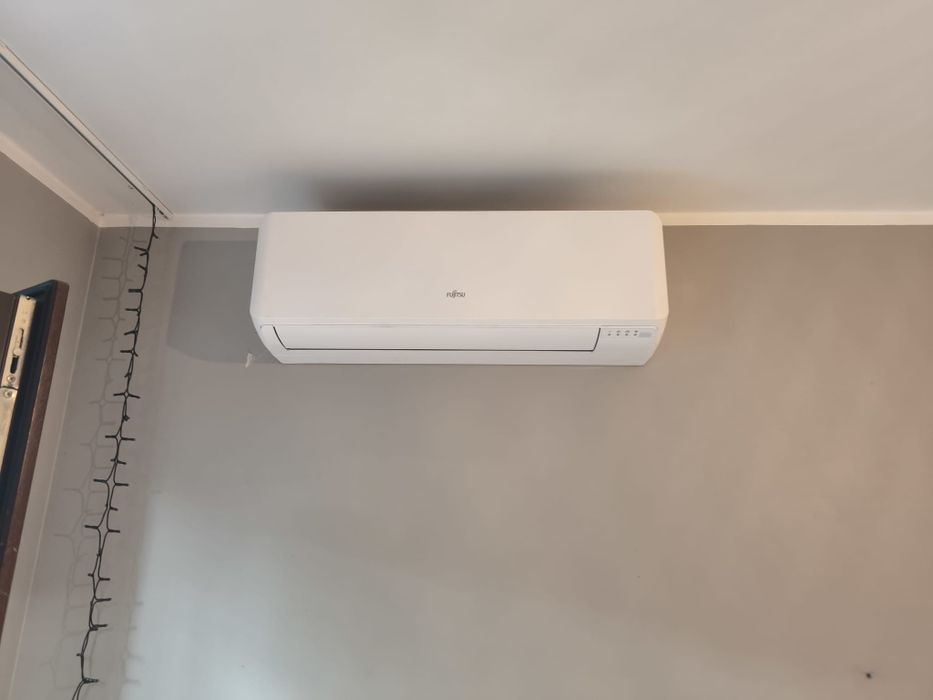 Montaż klimatyzacji Midea Extreme Save Light