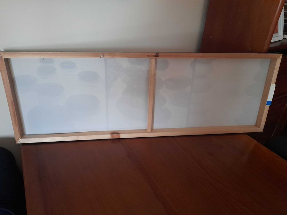 Natureza em tela decorativa