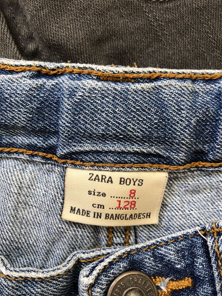 Джинсові шорти Zara