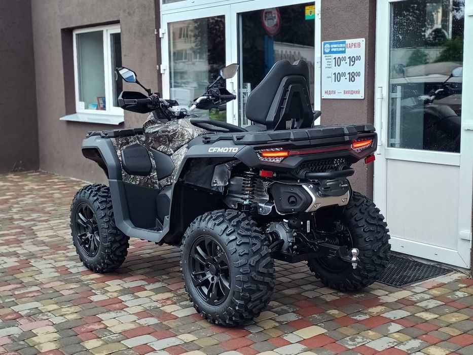 Квадроцикл CFMOTO CFORCE  850 Touring