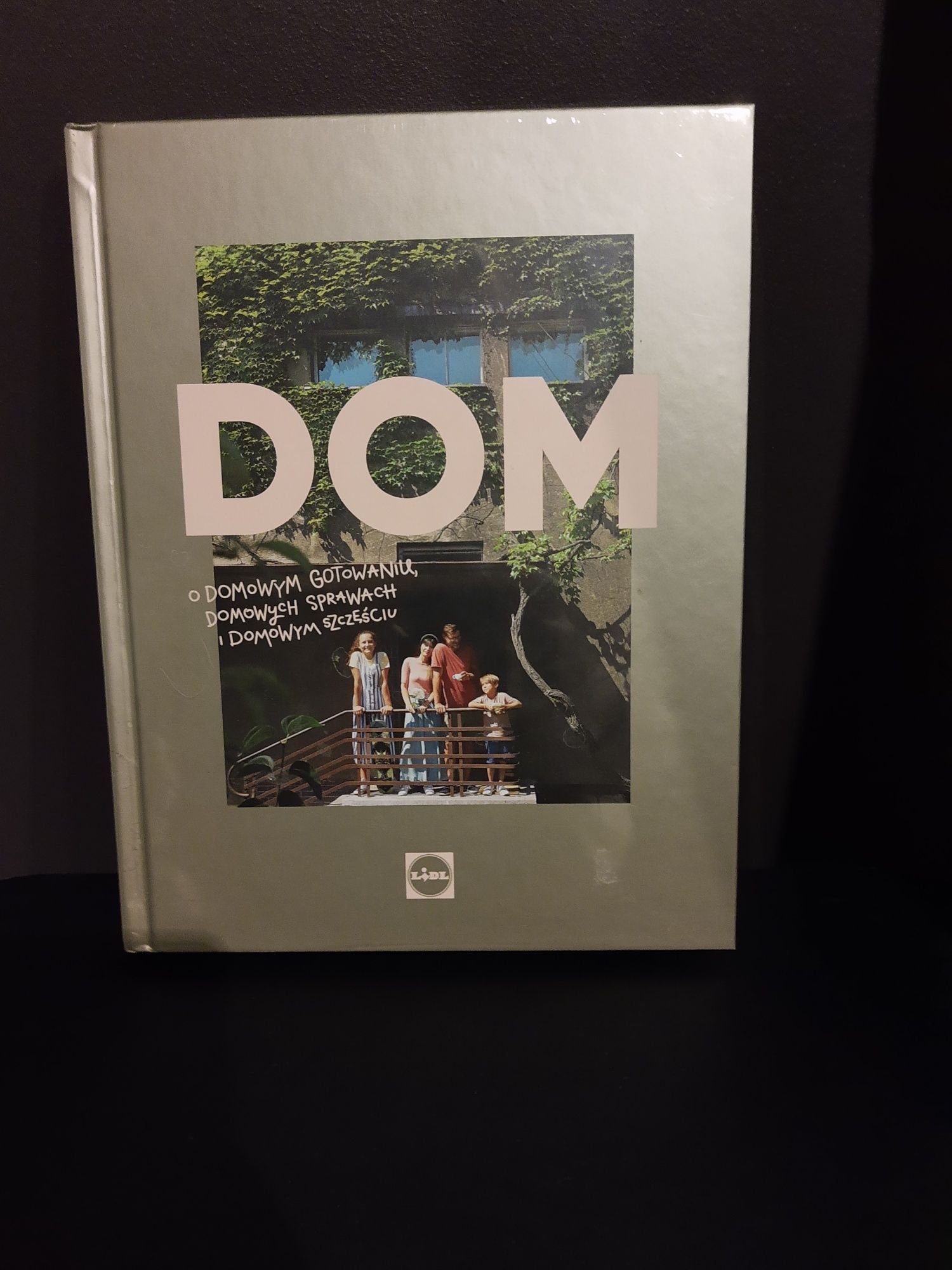 Książka Lidl Dom domowe sposoby przepisy nowa w folii