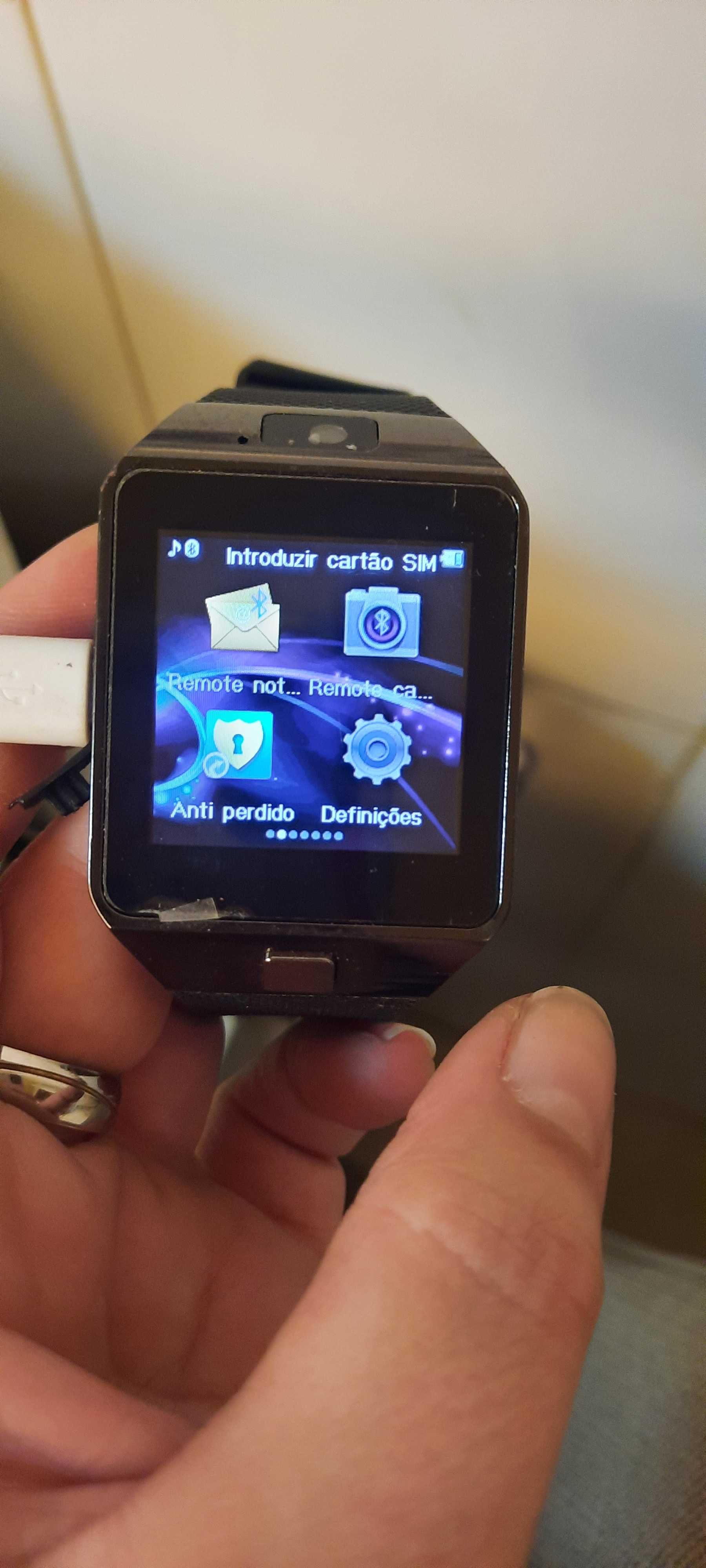 Vendo Smartwatch NOVO