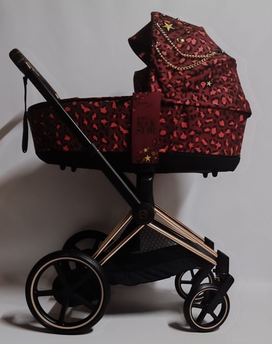 Cybex Priam 4.0 rock star gondola