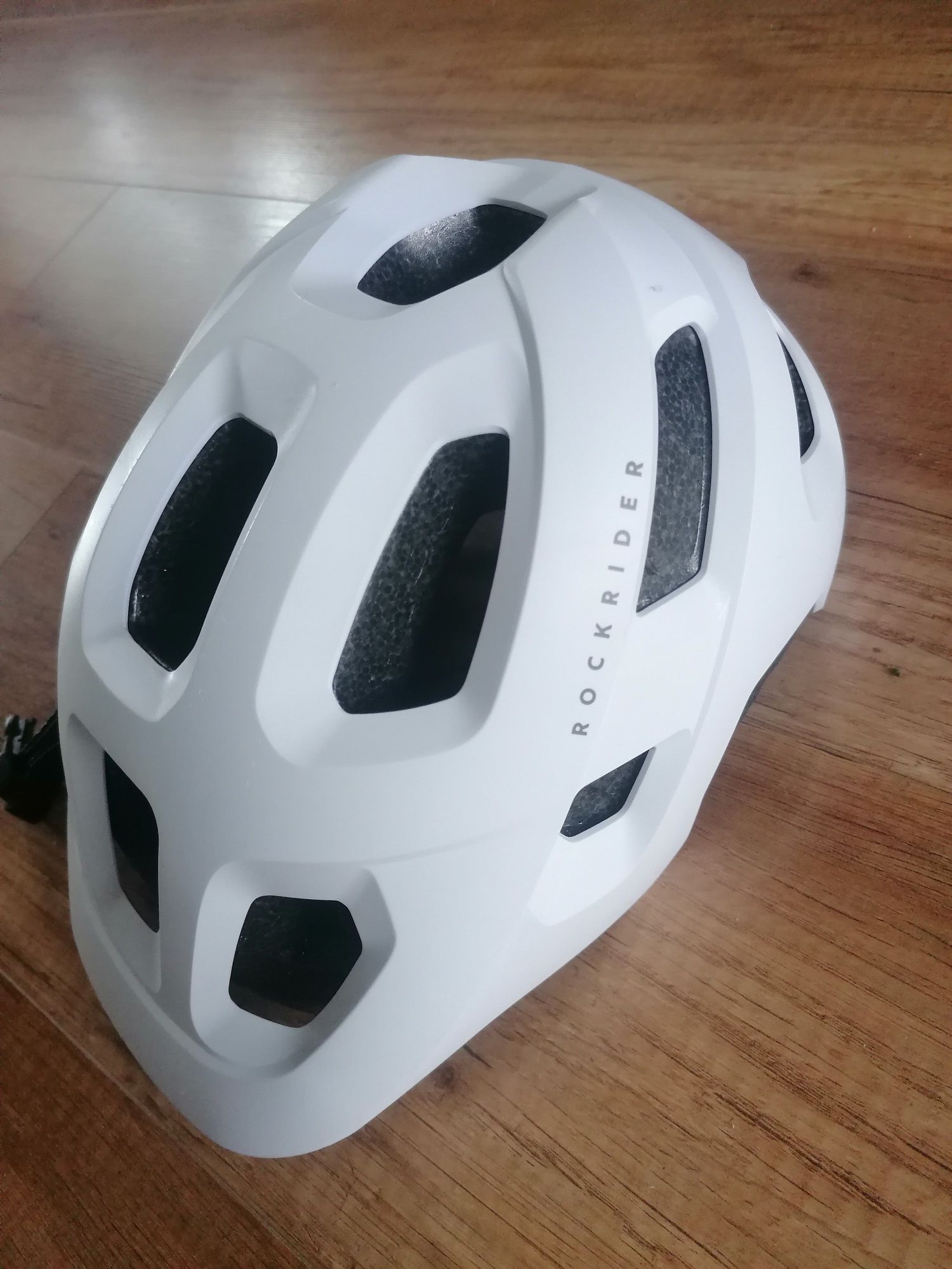 Kask młodzieżowy  Rockrider