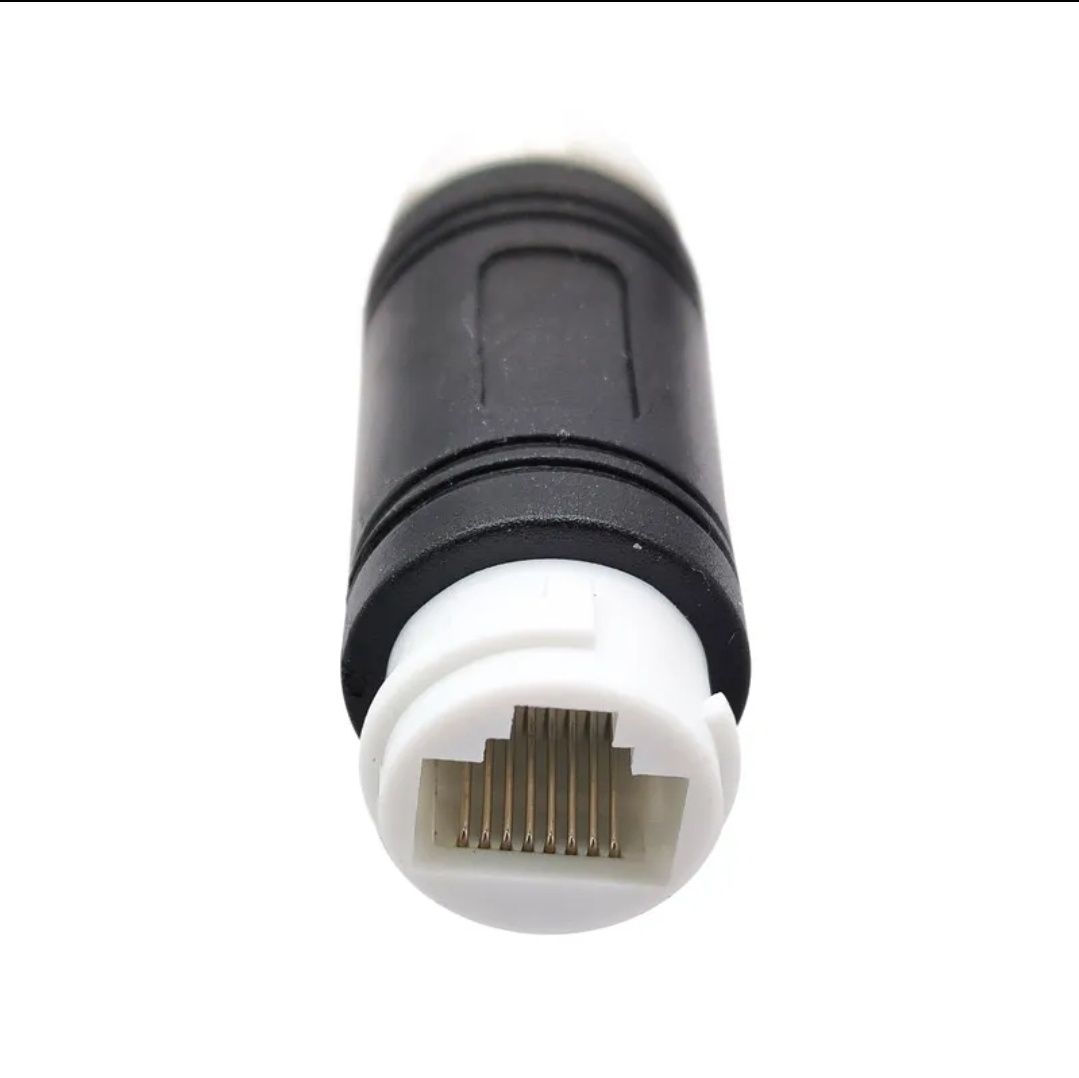 Сетевой удлинитель RJ-45 водостойкий