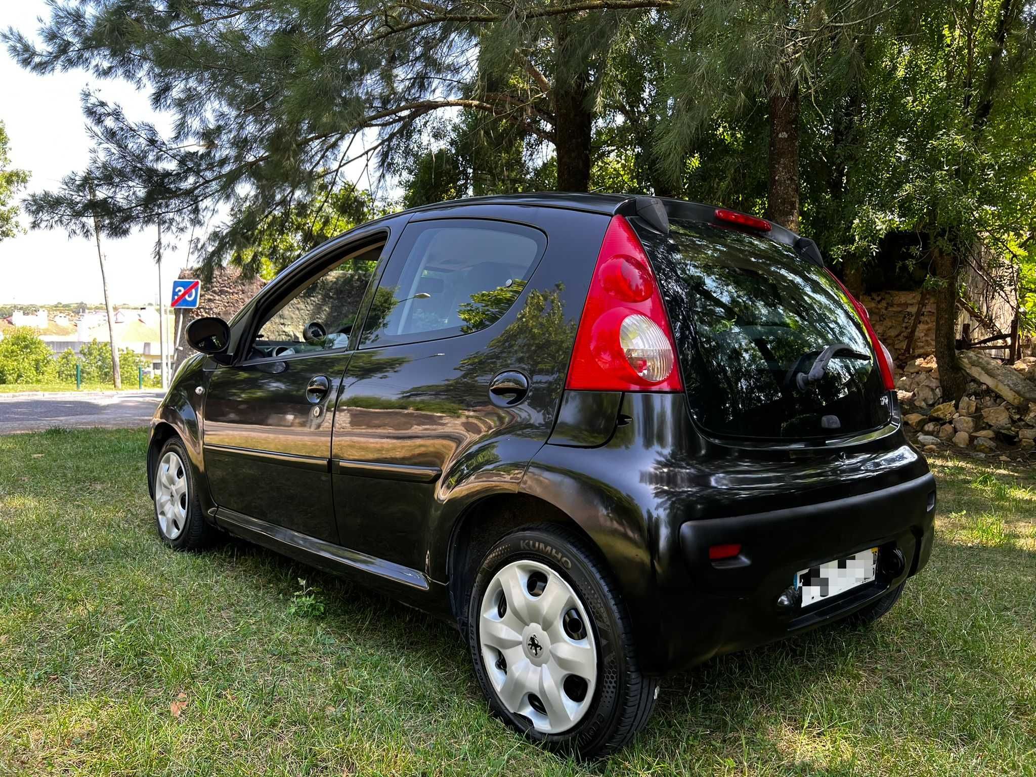 Peugeot 107 1.0 (1 Registo) - Excelente Estado Geral - SÓ 180.000 Kms