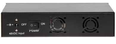 Switch EXPERT-POE-88G 8-portowy