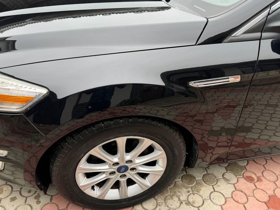 Ford Mondeo4   2013 рік