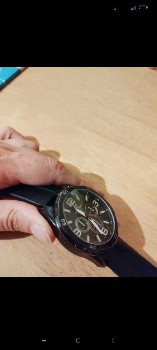 Casio edifice męski