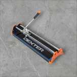 Ręczna przycinarka do płytek 430 mm Dexter