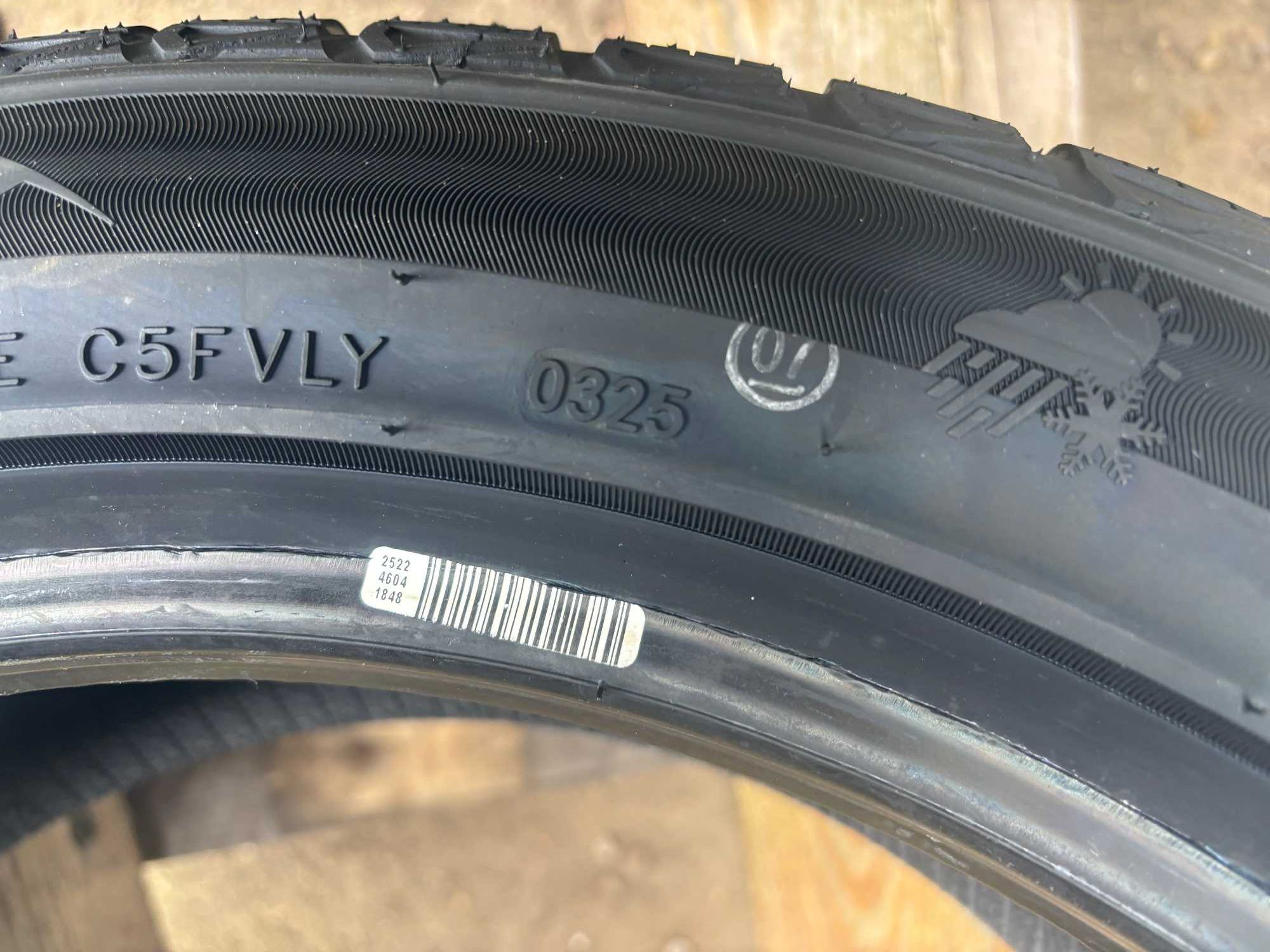 Okazja opony całoroczne 205/50R17 93V XL ROADX RxMotion 4S NOWE 2025r.