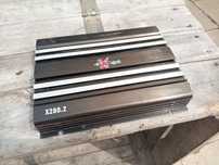 Wzmacniacz do subwoofera Excalibur X280.2 560W