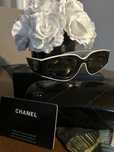 Okulary przeciwsloneczne Chanel