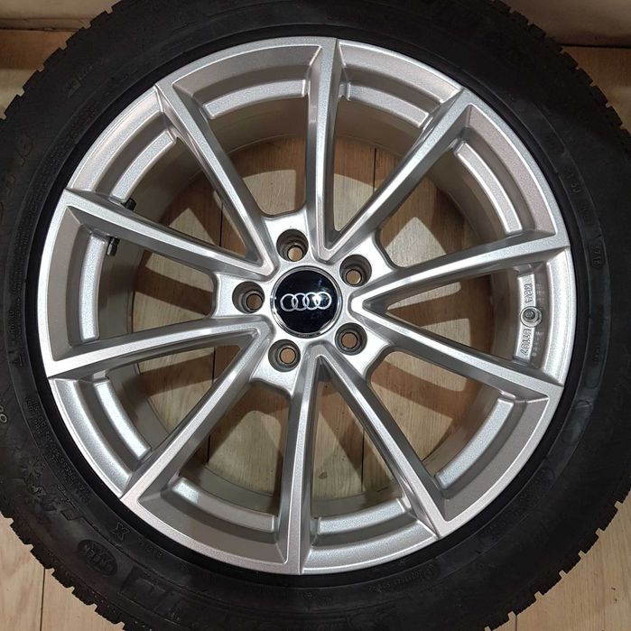 Диски Audi R18 5x112 A4 A6 A8 Q5 Q3 VW Tiguan Passat CC Alltrack Atlas