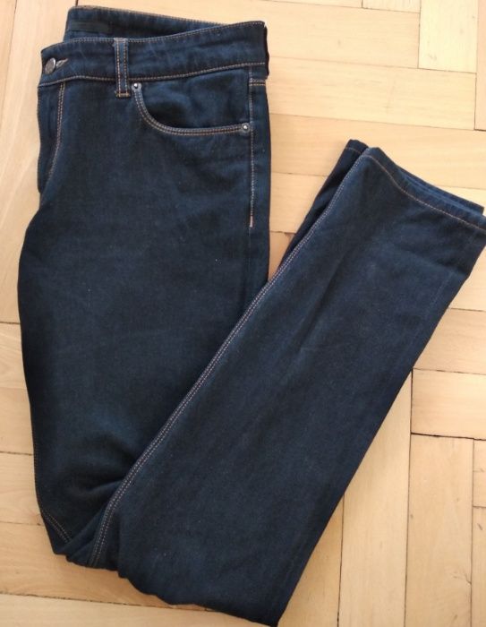 Spodnie, jeansy PRADA