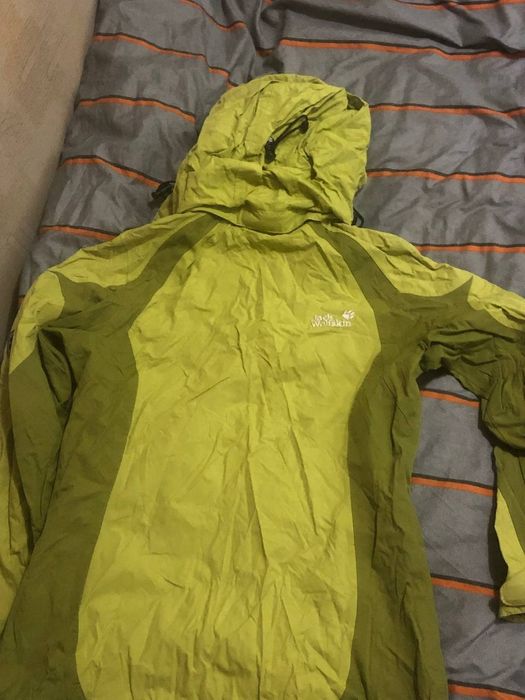 Мембрана куртка на Gore tex від бренду Jack wolfskin