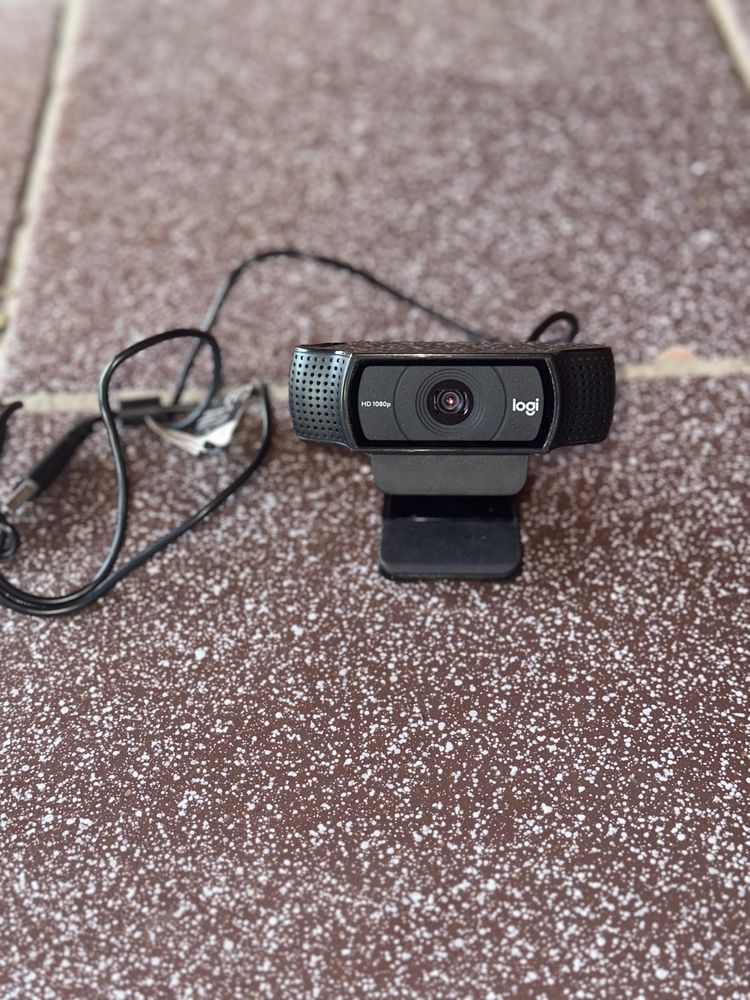 Logitech HD Webcam C922 Pro