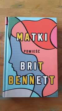 Książka ,,Matki" Brit Bennett