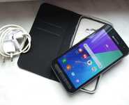 Samsung Xcover 4,wodoszczelny(IP68),bez ryzyka blokad,zadbany.