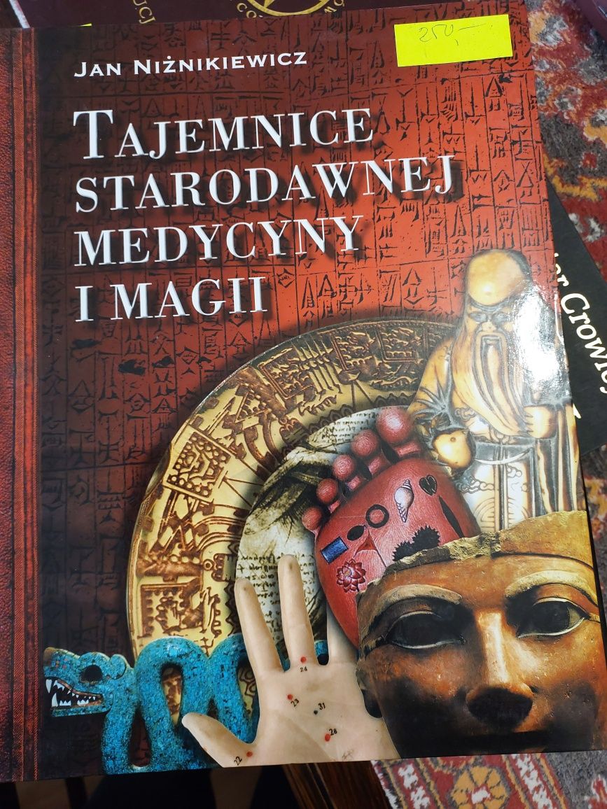 Nauka.Medycyna.Tajemnicę Starodawnej Medycyny i Magii