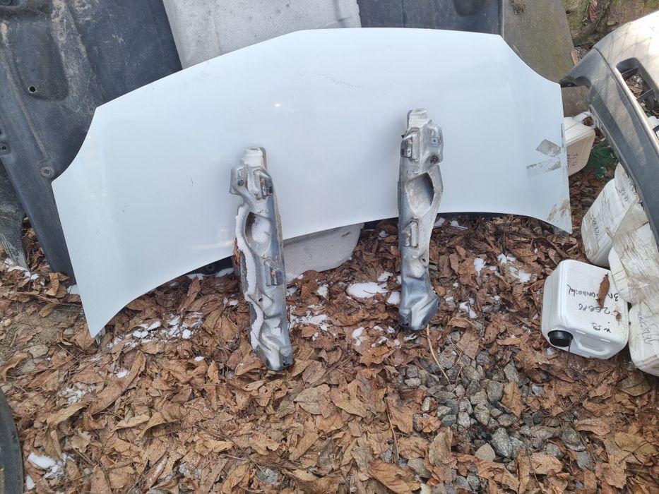 Капот рено кенго 3