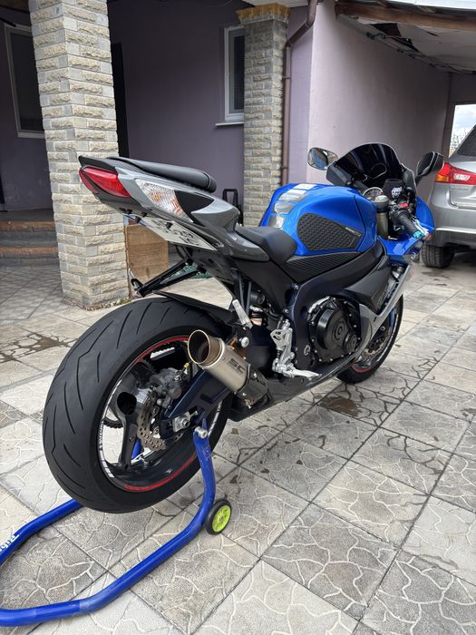 Продам Suzuki gsx-r 600 L2