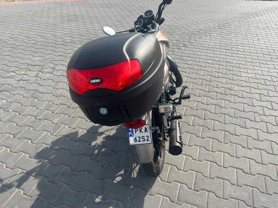 Motorower Junak Ferro 900 50cc