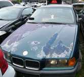 BMW E36 318 1.7 TDS 90KM silnik M41 lakier 275