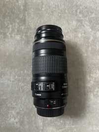 Teleobiektyw Canon 70- 300mm f/4-5,6 IS USM