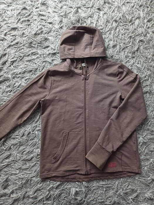 Bluza brązowa Coccodrillo roz. 164