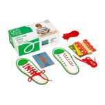 Pomoce manipulacyjne Zasznuruj buty Toys for Life