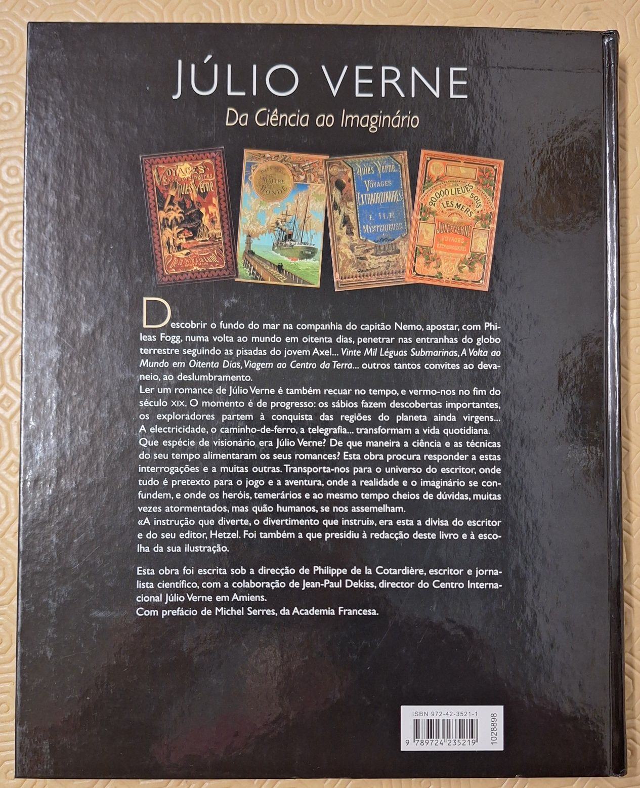 Júlio Verne - Circulo Leitores