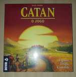 Jogo de Tabuleiro Catan - Devir (Novo Selado)