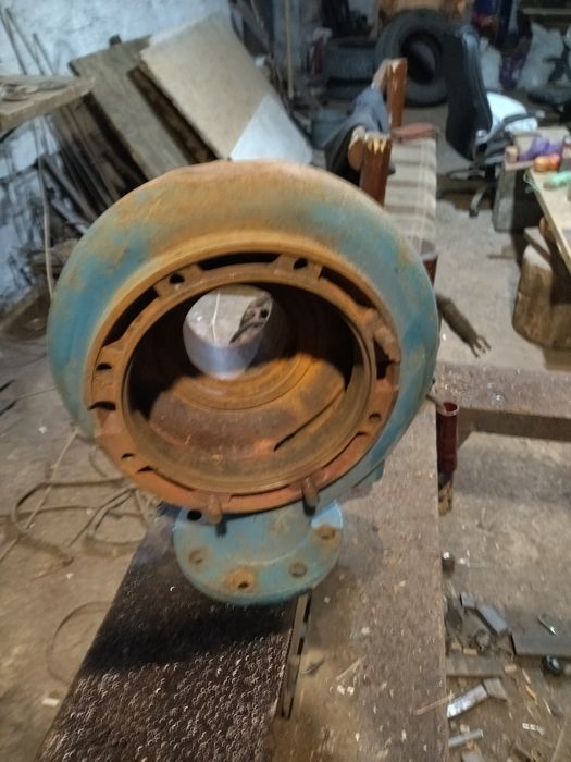 Відцентровий насос калпеда 22квт