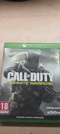 CALL OF DUTY INFINITE warfare для xbox