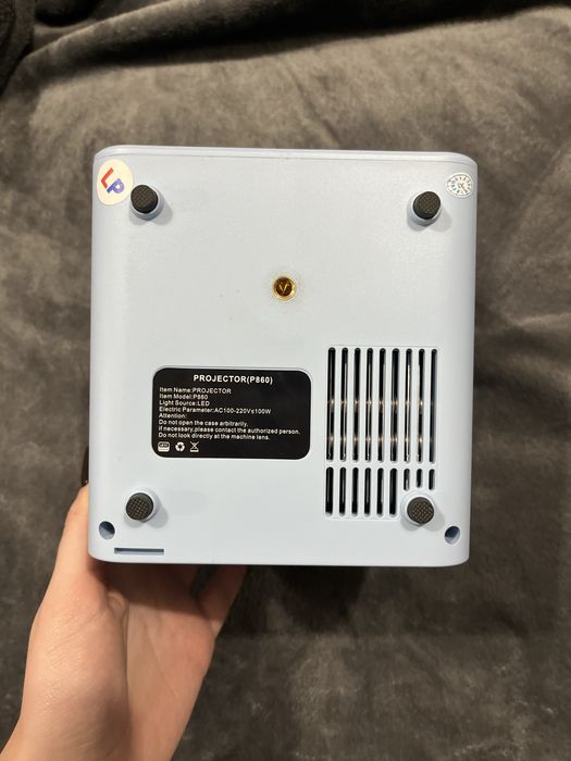 Проектор LedProjector P860