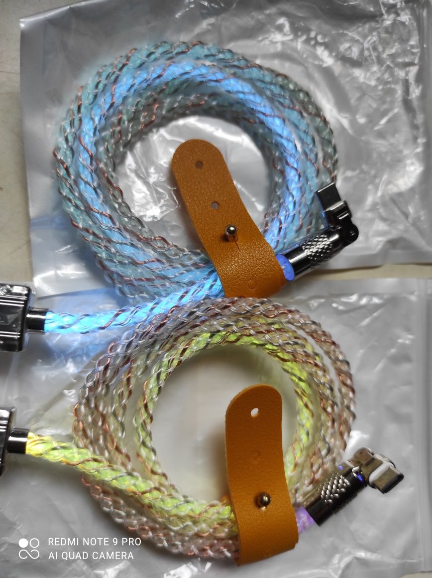 Кабель зарядный USB