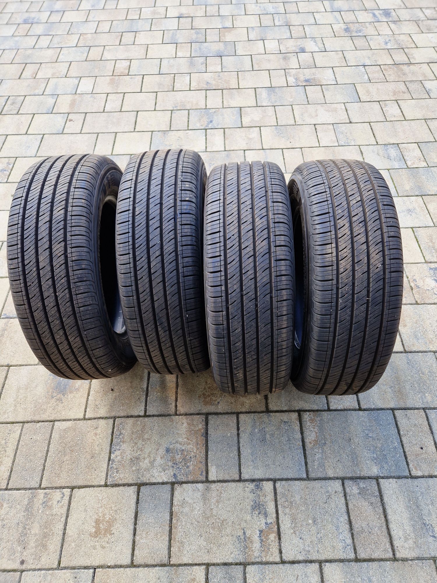 Opony 205/65/16 95h KUMHO SOLUS TA31 jak Nowe