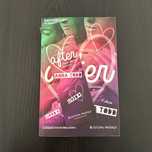 Livro “After - Depois da Esperança” da Anna Todd