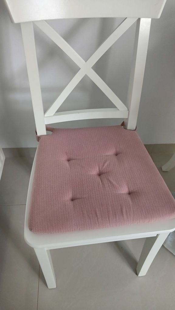Poduszki na krzesła IKEA 4 szt